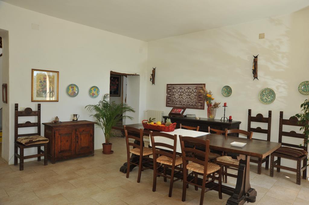 Campi Elisi B&B Σάσαρι Εξωτερικό φωτογραφία