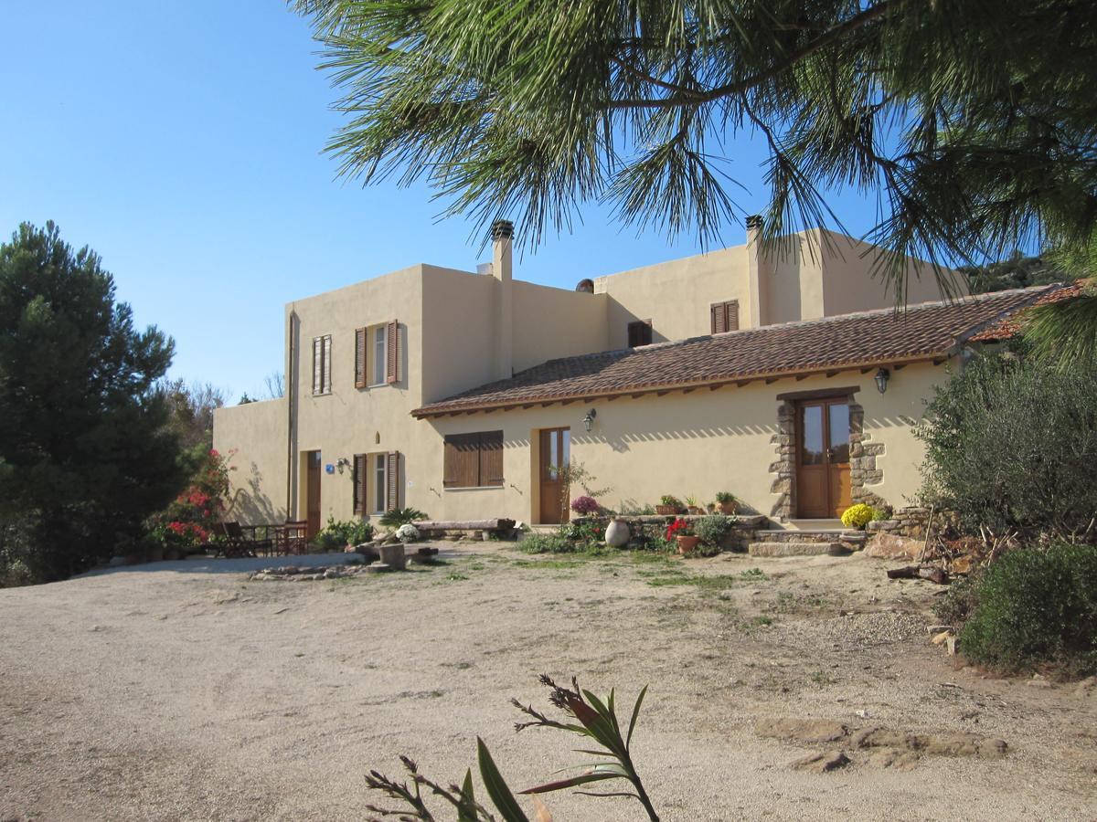 Campi Elisi B&B Σάσαρι Εξωτερικό φωτογραφία